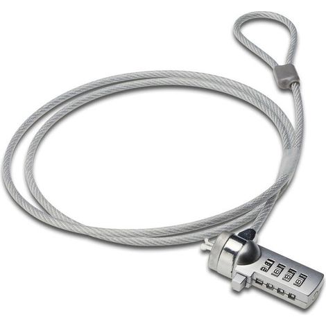 Cable de Seguridad Ewent EW1241 1,5 m 1,5 m (1/3)