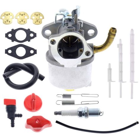 798917 794587 791953 791292 Vergaserwechsel 12a000 12c000 12d000 Schneefräsenmotor (1/4)