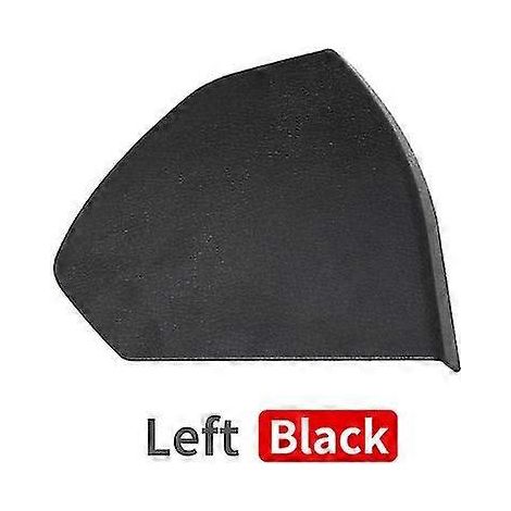 Garniture de porte avant gauche/droite beige, noire et grise pour Mercedes-Benz Classe E W211 (A2117270148) Panneaux et pièces de porte intérieure - Noir Gauche (1/5)
