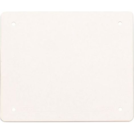 Ave coperchio antiurto ip40 per scatola bl02p e bl03p art. bl02c