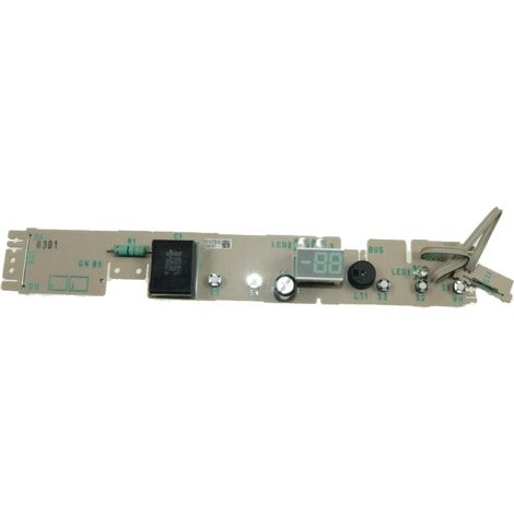 PLATINE ELECTRONIQUE GNP 6ER DURA-FREEZE pour REFRIGERATEUR... (1/4)
