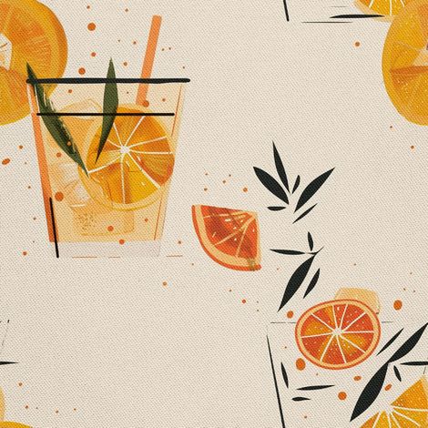 Décorations d'extérieur Oxford - Motif Cocktail DX8650 (1/5)