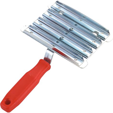 1PZ STRIGLIA PER EQUINI dente fine
