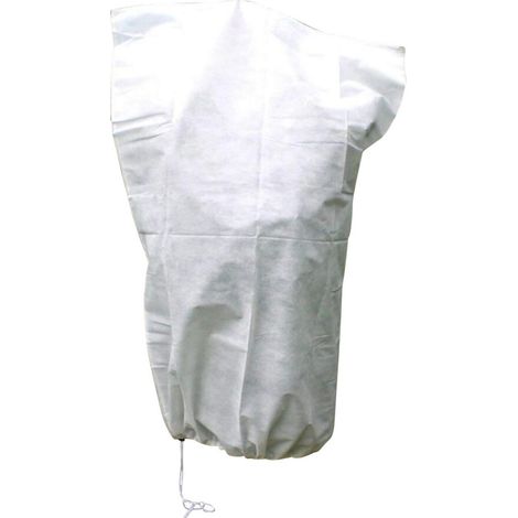 HAUSHALT INTERNATIONAL Pflanzenschutzsack 110x150cm, Wintervlies, Kälteschutz Pflanzen Bäume Sträucher (1/2)