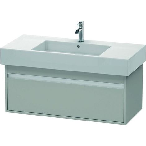Duravit Ketho Waschtischunterbau wandhängend, 1000x410x455 mm, 1 (1/5)