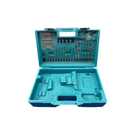 Makita Transportkoffer für DHR171 mit umfangreichen Zubehör (1/5)