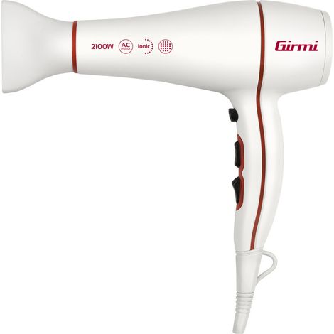 Girmi PH47 Haartrockner 2100 W Weiß