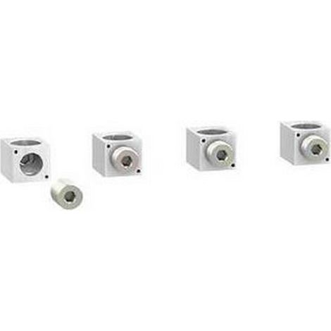 4 morsetti - per 1 cavo 35..300 mm² - INS320..630, NSX400..630 - LV432480