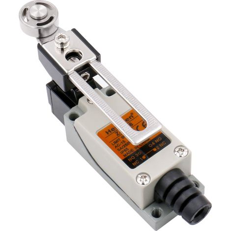 Interrupteur de fin de course Z-8/108 levier rotatif réglable 5 A 250 VAC SPDT momentané CE classé IP 65 pour CNC Mill Plasma