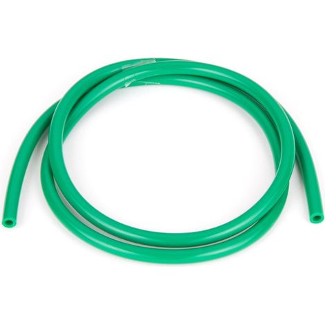 Durite Verte Ø Intérieur 4mm X 1 Mètre Souple