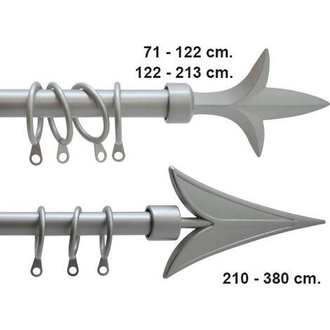 Acier extensible.