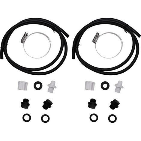Kit de Montage Hayward CLX220GAavec Brides, SPX1700FG - (1/4)