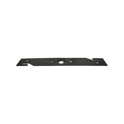 Abschleifklinge für Honda-Rasentrimmer. Länge: 406 mm, Bohrung: 21,4 mm (ohne Federn geliefert).
