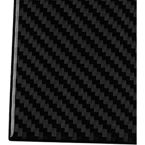 Carbon fiber storage box lid compatible with Honda Accord 2013-2017 (1/5)