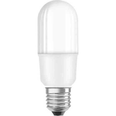 OSRAM HOMELIGHTING 4058075428508 LED CEE F (A - G) E27 forme de cône 8 W = 60 W blanc froid (Ø x L) 40.4 mm x 114 mm 1 pc(s) A677052 (1/5)