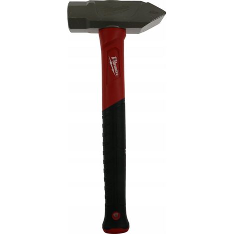 Milwaukee Ergonomischer Kreuzhammer 1810g aus Fiberglas