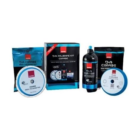 TRIAL KIT D-A COARSE 180