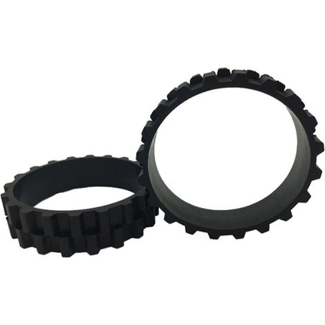 Pneus de roue pour aspirateur robot 1st 1s s50 s55 s5 max - accessoire anti-remplacement (1/5)