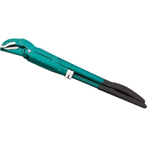 Pince à Tube Multifonction en Acier au Carbone, Verte Prise Réglable, Moins de Fatigue à Main, Usage Plomberie, Outil Manuel Robuste (1/5)