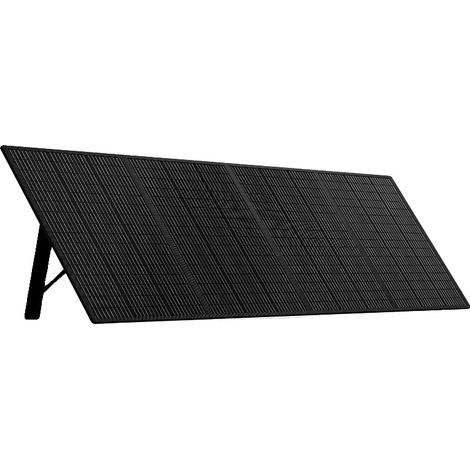 Panneau Solaire, Portable, Haute Efficacité, 400w-27.5lbs (1/2)