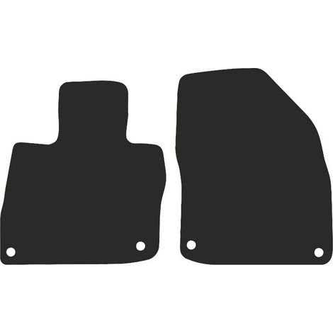 Frontale BASIC per: Honda Civic VIII (UFO) hatchback 2006-2012 (1/2)