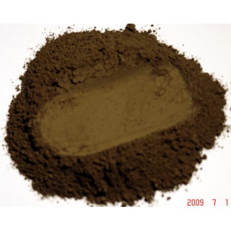 250g-terre verdâtre-Pigment naturel pour peinture Terre verdâtre Dolci