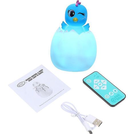 1 Set Vogel-Nachtlampe (1/3)