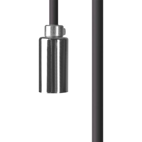 Sospensione cavo G9 nero cromo 7 m Nowodvorski CABLE