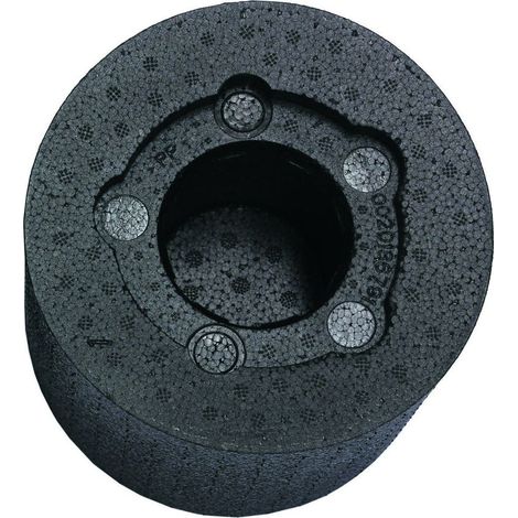 Vaillant Isolierkappen Speicheranschlüsse 1 1/2"