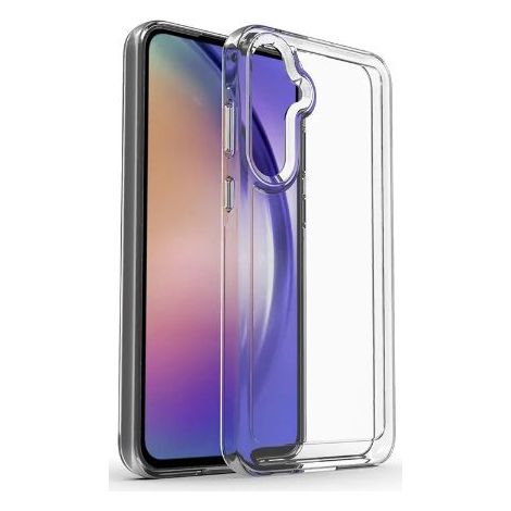 Étui de téléphone eSTUFF 6,5" transparent ES673117 en gros