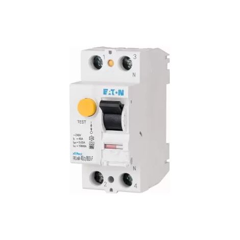 2P 25A 0,03A 10kA Fehlerstromschutzschalter Typ G/F frcmm-25/2/003-G/F 187366 (1/2)