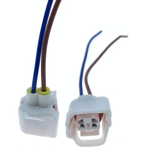 Gilt für Toyota Camry, Vios, Corolla, Levin, Crown, Reiz Blinker, Scheinwerfer, Parkleuchten und Stecker (1/4)