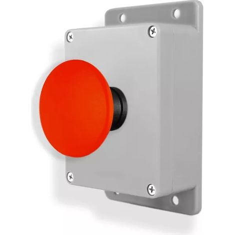 Bouton PPMS "coup de poing" 900 mètres longue distance sans-fil supplémentaire étanche panique autonome