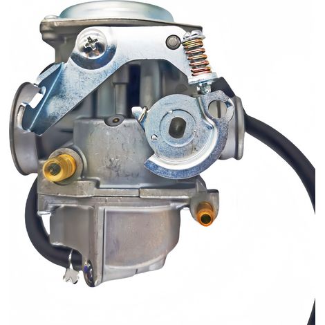 Der Vergaser PD18JH-3(A303) ist für Roller der Honda DIO50/TODAY50-Serie geeignet. (1/4)