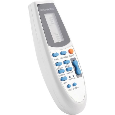Télécommande pour climatiseur YORK R91 / BGCE R91 / BGE R92 / BGCE R92 /BGE (1/5)