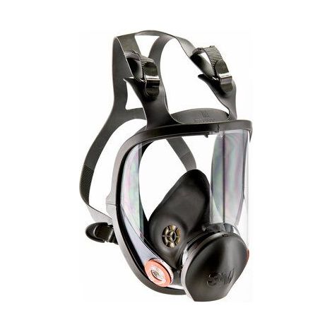 Maschera integrale riutilizzabile 3M Comfort 6800 - Serie 6000 - K6800 - Taglia M