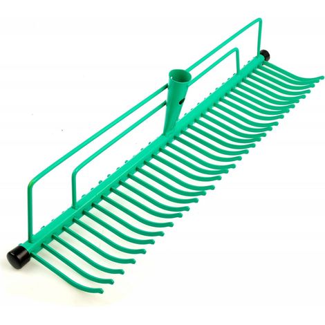 Attrezzo per pulizia giardino robi gr9240 acciaio 56 cm (1/3)
