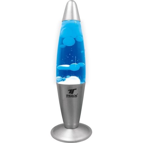 Lampe à lave bleue TH-LV2031  Offre exclusive
