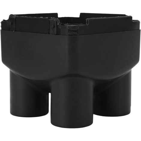 Diesel-to-Air Parking Heater Vent Outlet Cover, 42mm, 4 Exhaust Ports for Webasto 2kW Heater (1/5)