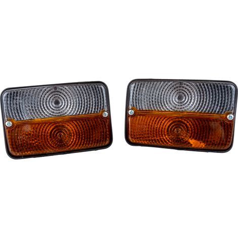 Faro anteriore, sinistro/destro 12V 00464
