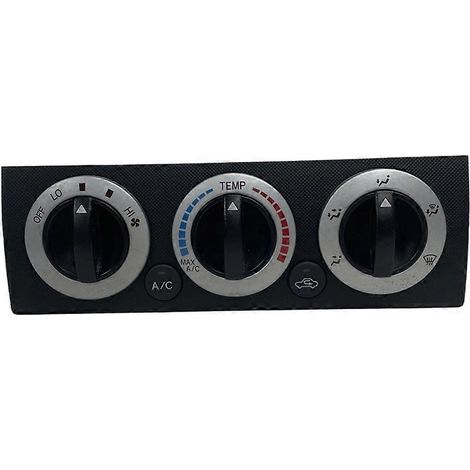 Temperaturregler für Heizung/Klimaanlage für Armaturenbrett 55900-04010 für Toyota Tacoma 2005-2010 - Zubehör (1/5)