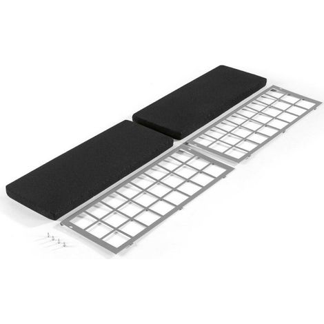 Filtre à charbon (2pcs) d'origine Novy Monoblock 692400