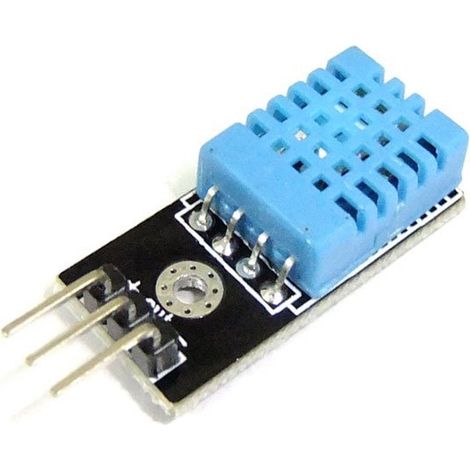 Sensor de temperatura y humedad DHT11 [Arduino Compatible] (1/2)