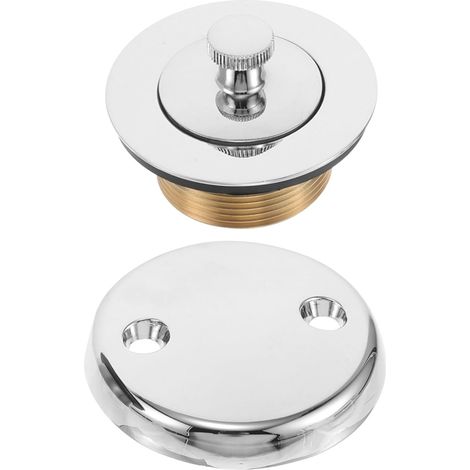 1 Ensemble De Bouchon De Vidange De Bouchon pour Canalisation De Bouchon De (1/5)