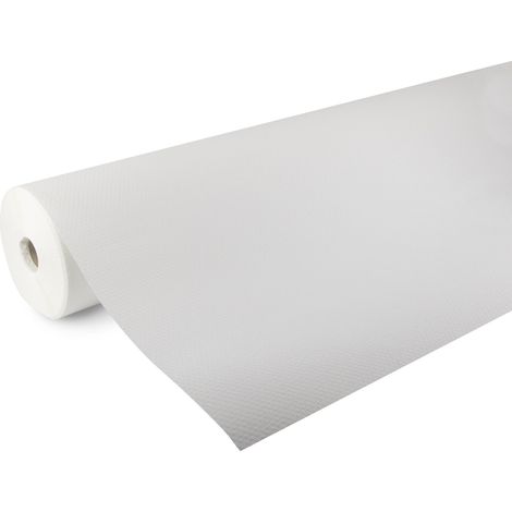Fresco - Fiberglasrolle Vorgestrichen - Diamant - 50m - Weiss (1/5)