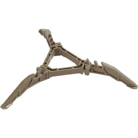 Stabilisateur pliable pour bidon de gaz de camping, support trépied pour bouteille de gaz, support pour pique-nique, équipement de camping extérieur, réchauds de cuisine portables (1/5)