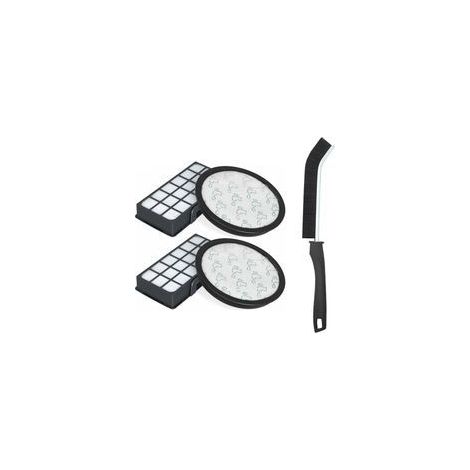 Confezione da 2 filtri HEPA per aspirapolvere ciclonici Rowenta Silence Force 4AAAA RO7647EA RO7663EA RO7676EA RO7681EA (modello RO76xx), accessori filtro di ricambio ZR903701 H246 Una spazzola aggiun