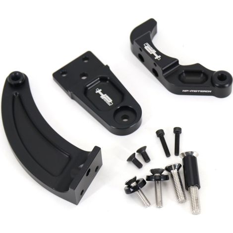Accessoires et pièces de modification pour motos compatibles avec différents supports de scooters électriques