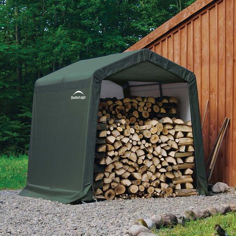 ShelterLogic Shed in a Box 8X8