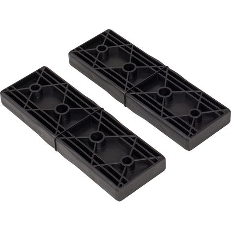 Hailo Holmverbinder 2er-Set als Zubehör für ProfiStep Multi (9900/9902)